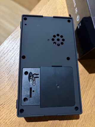 Reloj Nisanmoon Espejo Digital camara oculta