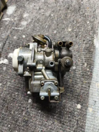 Carburador Weber Seat 600 para piezas