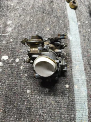 Carburador Weber Seat 600 para piezas