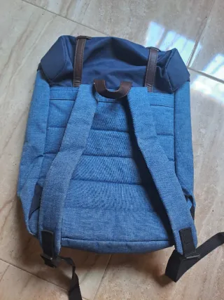 Patines 4 ruedas talla 37 +mochila Springfield