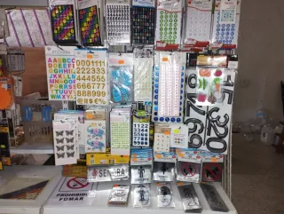 Materiales para Manualidades