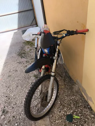 Beta RR Enduro - Con papeles, sin ITV