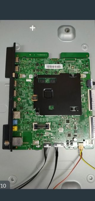 Placa Main Samsung UE55KU6000