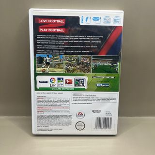 FIFA 12 Nintendo Wii Pal Italiano Completo