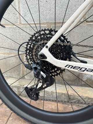 Megamo West 10 Talla L