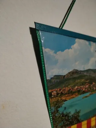 Banderín La Pobla de Segur Sardana 1967