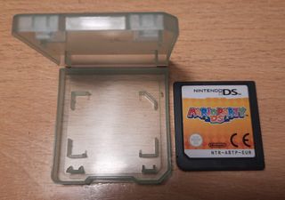 Mario Party DS Nintendo