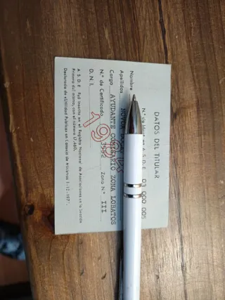 Carnets Scouts de España