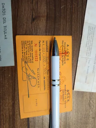 Carnets Scouts de España