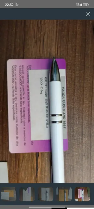 Carnets Scouts de España