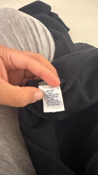 Sudadera Polo Ralph Lauren Negra Cremallera