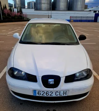 SEAT Ibiza 2003