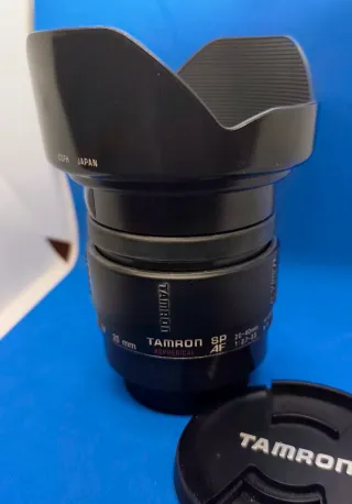 Tamron SP 20-40mm f/2.7-3.5 Aspherical