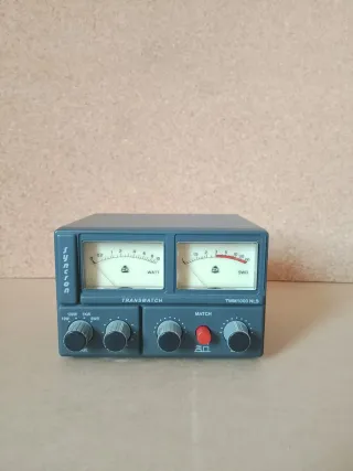 Equipo completo radioaficion CB 27MHZ (2 emisoras)