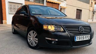 Volkswagen Passat 2007