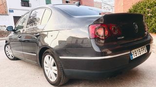 Volkswagen Passat 2007