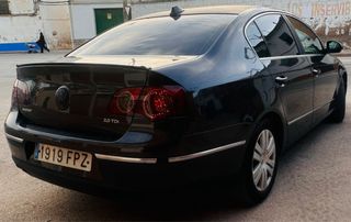 Volkswagen Passat 2007