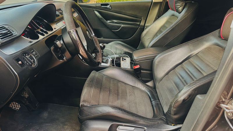 Volkswagen Passat 2007 - foto 1