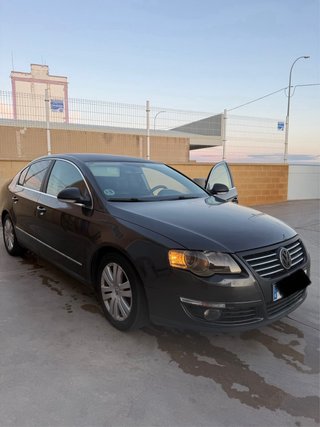 Volkswagen Passat 2007