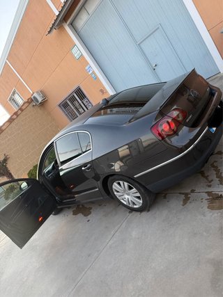 Volkswagen Passat 2007