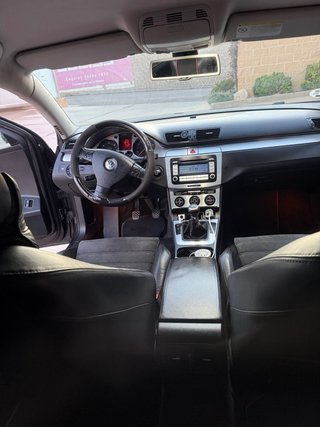 Volkswagen Passat 2007