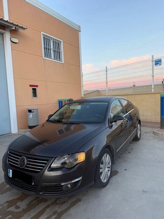 Volkswagen Passat 2007