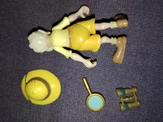 Figura Disney Tarzán Porter