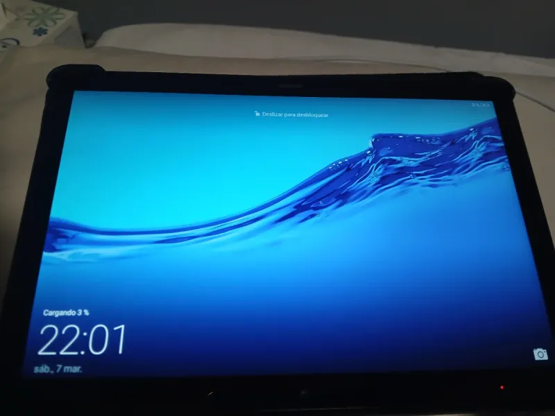 Tablet Huawei Mediapad T5 Negra afbeelding 5