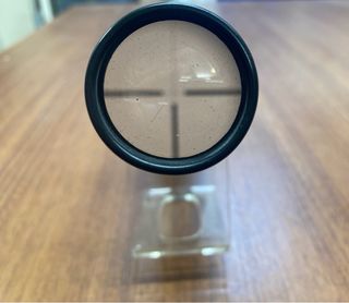 Visor Hertel & Reuss 6x47,3