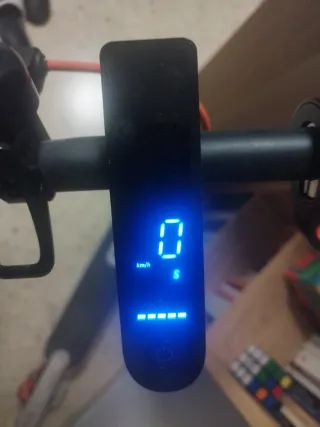 Patinete Eléctrico Xiaomi Mi Scooter 3 color gris