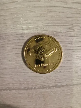 Moneda Real Madrid