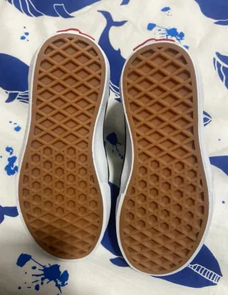 Zapatillas Vans Negras nuevas. Talla 28