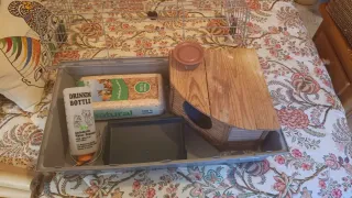 Jaula para conejos y cobayas