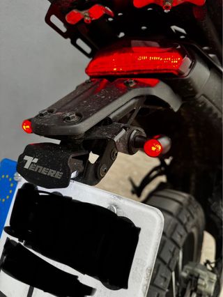 Yamaha Ténéré 700-2021