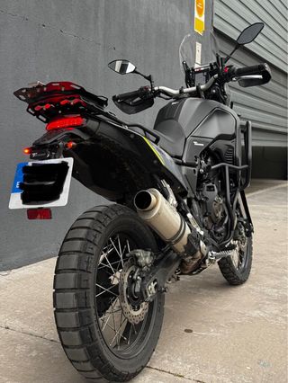 Yamaha Ténéré 700-2021