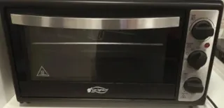 Horno Eléctrico Sobremesa San Ignacio