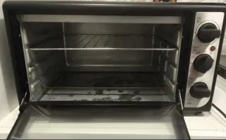 Horno Eléctrico Sobremesa San Ignacio