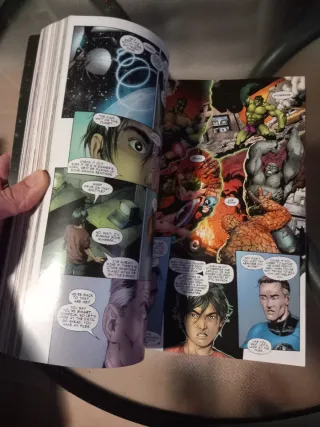 Integral Planet Hulk, Tapa Blanda Americano 2008