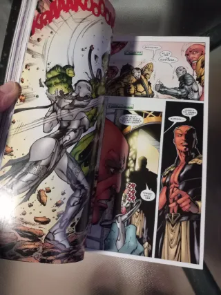 Integral Planet Hulk, Tapa Blanda Americano 2008