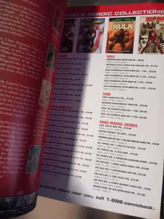 Integral Planet Hulk, Tapa Blanda Americano 2008