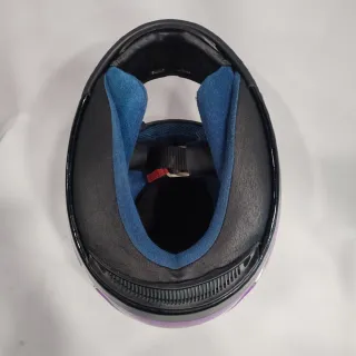 Casco Arai Quantum e Aaron Slight S