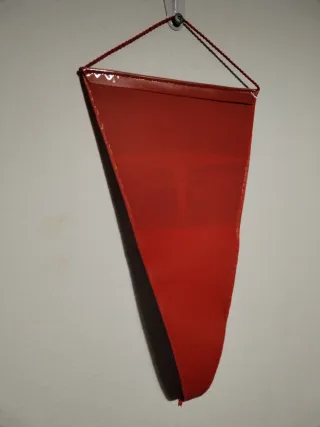 Banderín Sardana Caldes de Malavella 1974