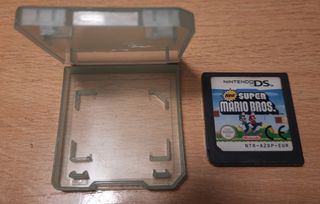 New Super Mario Bros. Nintendo DS