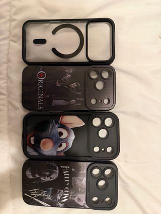 Fundas iPhone 17 Pro