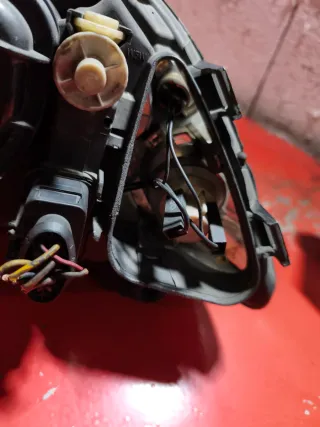 Faros Seat Ibiza/Cordoba 6L