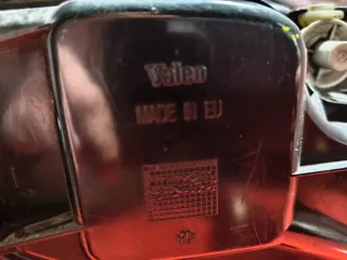 Faros Seat Ibiza/Cordoba 6L