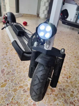 Patín Eléctrico Queens