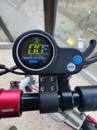 Patín Eléctrico Queens