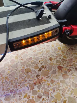 Patín Eléctrico Queens