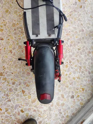 Patín Eléctrico Queens